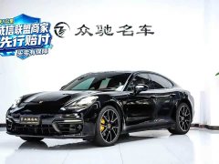 Porsche Panamera 2.9T - фото 1