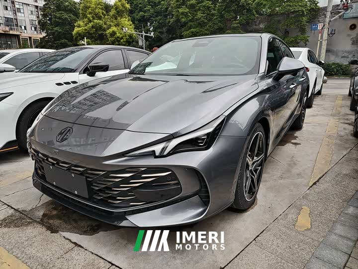 SAIC MG7 2.0T Automatic Trophy Apex Edition