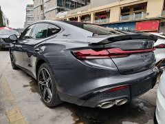 SAIC MG7 2.0T Automatic Trophy Apex Edition - ფოტო 15