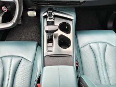 SAIC MG7 2.0T Automatic Trophy Apex Edition - ფოტო 6