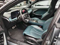SAIC MG7 2.0T Automatic Trophy Apex Edition - ფოტო 8