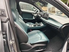 SAIC MG7 2.0T Automatic Trophy Apex Edition - ფოტო 9