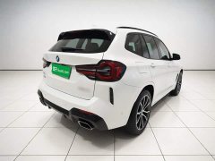 BMW X3 xDrive30i Premier M Night Package - ფოტო 4
