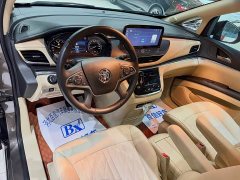 Buick GL8 Facelift Land Executive Cabin Luxury - ფოტო 12