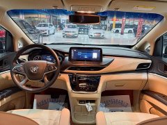 Buick GL8 Facelift Land Executive Cabin Luxury - ფოტო 13
