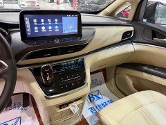 Buick GL8 Facelift Land Executive Cabin Luxury - ფოტო 15