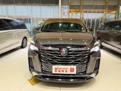 Buick GL8 Facelift Land Executive Cabin Luxury - ფოტო 2