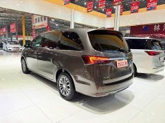 Buick GL8 Facelift Land Executive Cabin Luxury - ფოტო 5