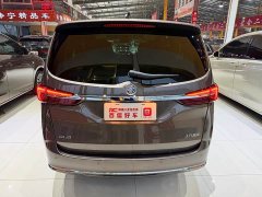 Buick GL8 Facelift Land Executive Cabin Luxury - ფოტო 6
