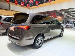 Buick GL8 Facelift Land Executive Cabin Luxury - ფოტო 7