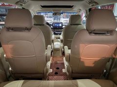 Buick GL8 Facelift Land Executive Cabin Luxury - ფოტო 9