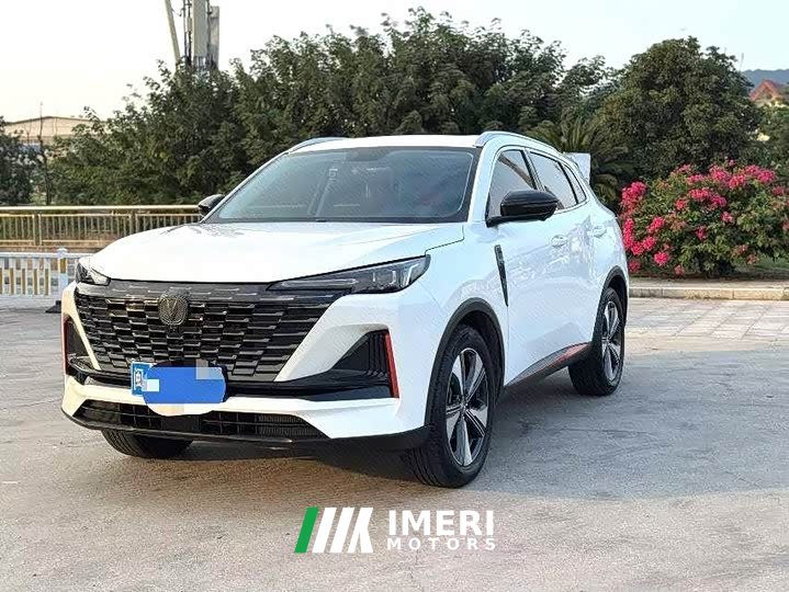 Changan CS55PLUS Blue Whale Edition 1.5T DCT Prestige - ავტომობილი ჩინეთიდან