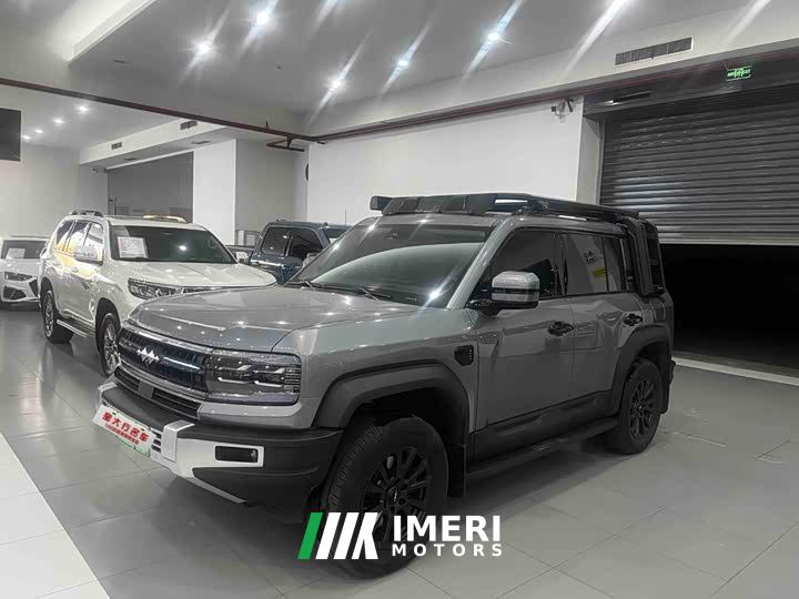 Fangchengbao Leopard 5 Navigator Edition
