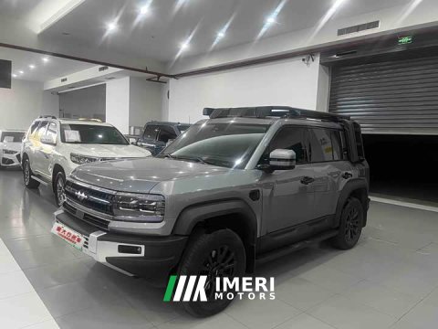 2024 Fangchengbao Leopard 5 Navigator Edition - ავტომობილი ჩინეთიდან