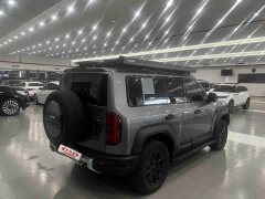 Fangchengbao Leopard 5 Navigator Edition - фото 2