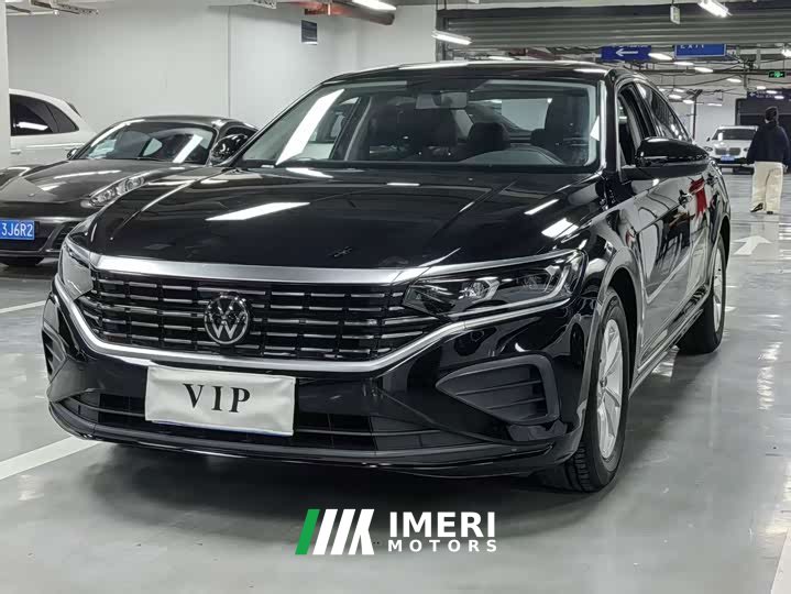 Volkswagen Passat 280TSI Business Edition - ავტომობილი ჩინეთიდან