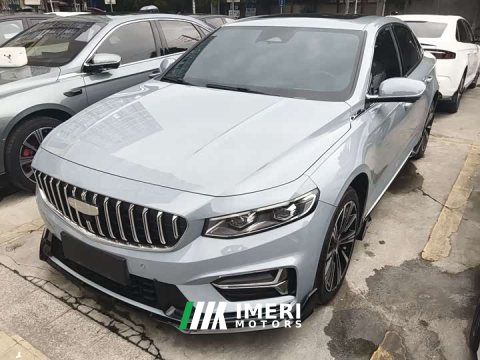 2025 Geely Xingrui Oriental Radiance 2.0T Diesel Star Edition - ავტომობილი ჩინეთიდან