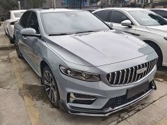 Geely Xingrui Oriental Radiance 2.0T Diesel Star Edition - ფოტო 3