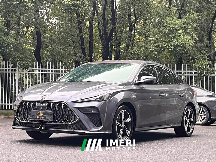 SAIC MG5 Scorpio 1.5T Luxury - ავტომობილი ჩინეთიდან