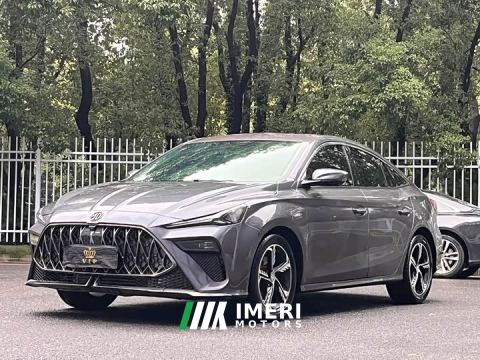 2023 MG5 Scorpio 1.5T Luxury