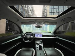 SAIC MG5 Scorpio 1.5T Luxury - ფოტო 12