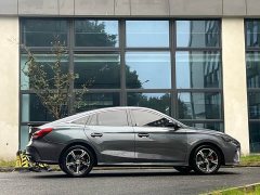 SAIC MG5 Scorpio 1.5T Luxury - ფოტო 5