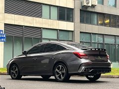 SAIC MG5 Scorpio 1.5T Luxury - ფოტო 7