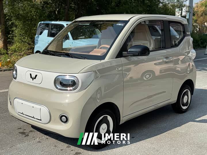 Wuling Hongguang MINIEV Third Generation 215km Youth Edition