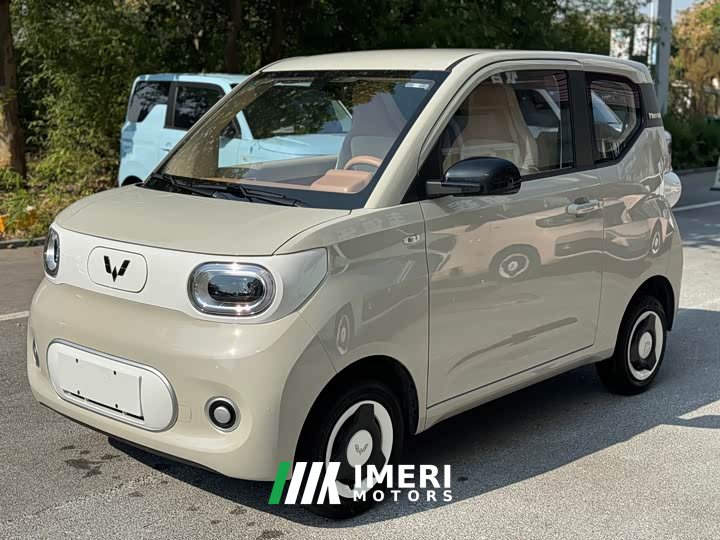 Wuling Hongguang MINIEV Third Generation 215km Youth Edition - ავტომობილი ჩინეთიდან