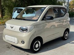 Wuling Hongguang MINIEV Third Generation 215km Youth Edition - ფოტო 1