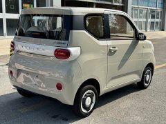 Wuling Hongguang MINIEV Third Generation 215km Youth Edition - ფოტო 10