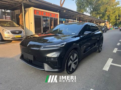 2024 Deepal Deep Blue S05 510Max Pure Electric Version - car from China