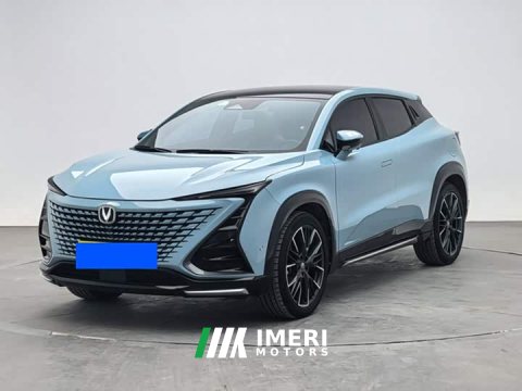 2023 Changan UNI-T Second Generation 1.5T Flagship - ავტომობილი ჩინეთიდან