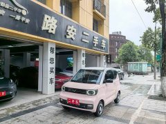 Wuling Hongguang MINIEV Third Generation 170km - ფოტო 1