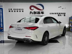 Mercedes-Benz C-Class C 260 L AMG Line - ფოტო 7