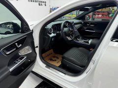 Mercedes-Benz C-Class C 260 L AMG Line - ფოტო 9