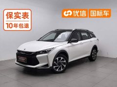 Dongfeng Yixuan GS 230T Automatic Vision Edition - ფოტო 1