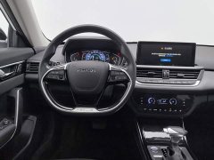 Dongfeng Yixuan GS 230T Automatic Vision Edition - ფოტო 11