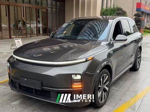 2023 Li Auto L8 Pro - ავტომობილი ჩინეთიდან