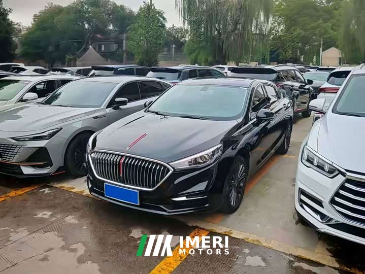 FAW Red Flag H5 1.5T DCT Flagship Comfort Edition - автомобиль из Китая