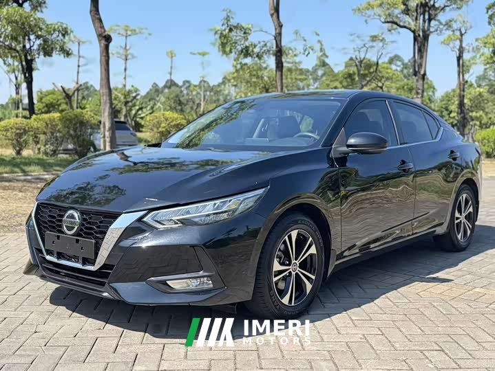 Nissan Sylphy 1.6L XL CVT Comfort Edition - car from China