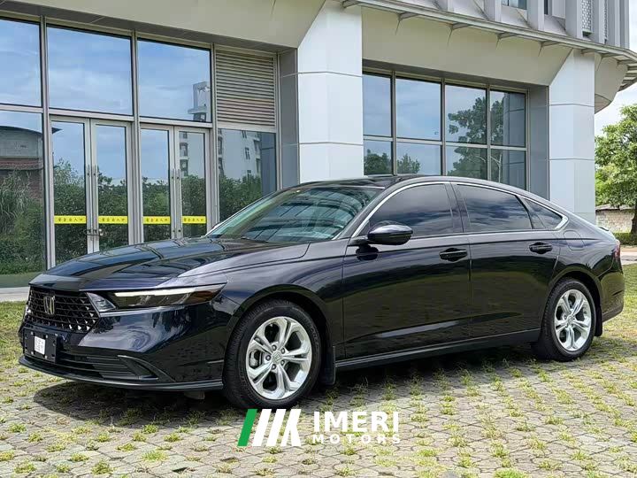 Honda Accord 260TURBO Luxury Edition