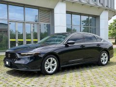 Honda Accord 260TURBO Luxury Edition - фото 1