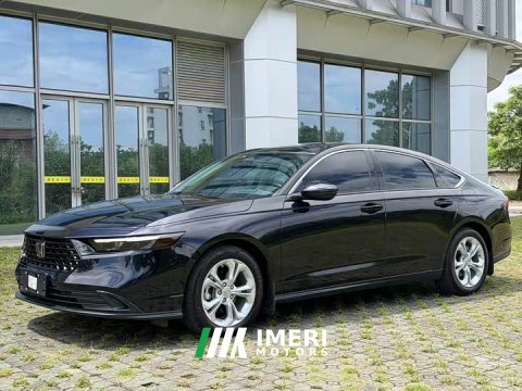 2024 Honda Accord 260TURBO Luxury Edition - ავტომობილი ჩინეთიდან