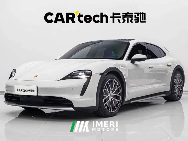 Porsche Taycan 4 Cross Turismo