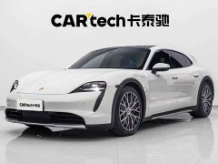 Porsche Taycan 4 Cross Turismo - photo 1