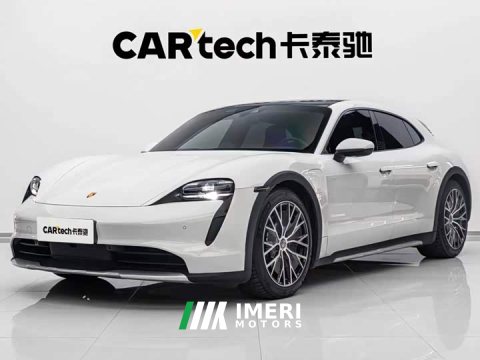 2024 Porsche Taycan 4 Cross Turismo - ავტომობილი ჩინეთიდან