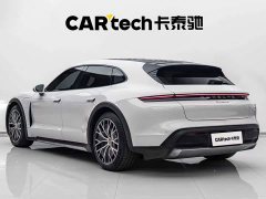 Porsche Taycan 4 Cross Turismo - photo 13