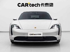 Porsche Taycan 4 Cross Turismo - photo 2