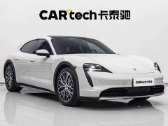 Porsche Taycan 4 Cross Turismo - photo 3
